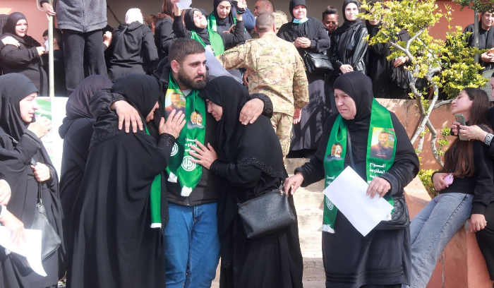 فضيحة الأجهزة المخترقة تخترق التهويل بحرب!