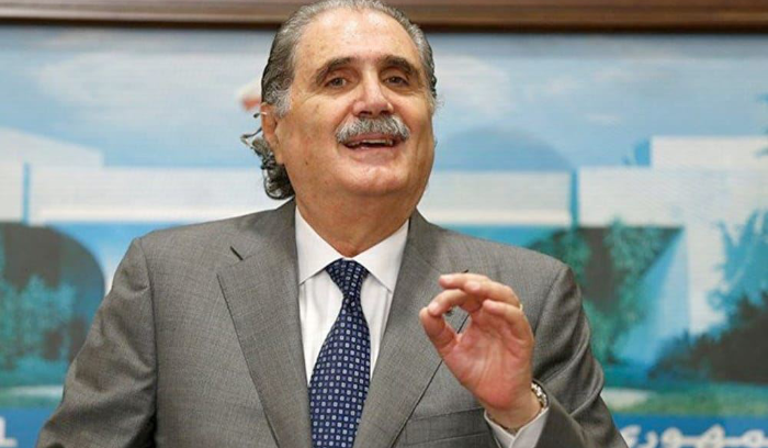 أول تعليق من جريصاتي بعد توقيف داني الرشيد