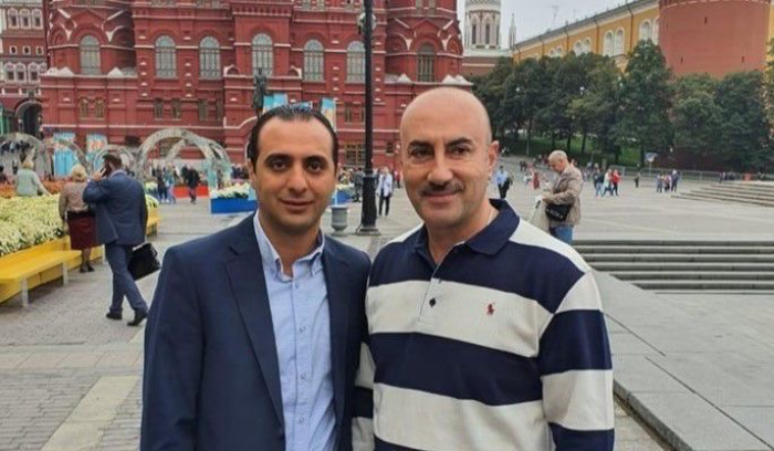بعدما خلع باب الزنزانة وهرب... ⁧داني الرشيد‬⁩ في قبضة الأمن العام