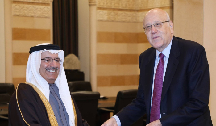 القمة العربية بالبحرين تضاف إلى أجندة الأحداث التي يغيب عنها رئيس لبنان<br />
في ظل الفراغ الرئاسي… ميقاتي شارك في 3 قمم عربية واستحقاقات دولية