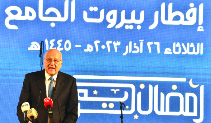 الاستحقاقات تدخل عطلة الأعياد... وميقاتي: لن نَنجرّ الى المهاترات