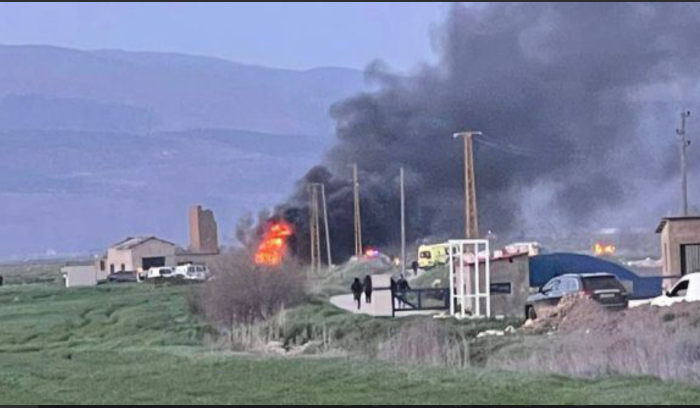 لبنان يسابق غزة... من رميش إلى الهرمل!