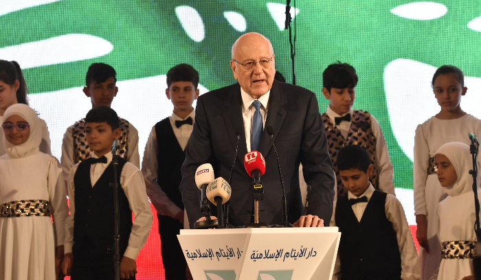 ميقاتي: لإنتخاب رئيس  ولعدم  التصويب المجاني على حكومة يعلم الجميع بأنها تواجه التحديات بمسؤولية