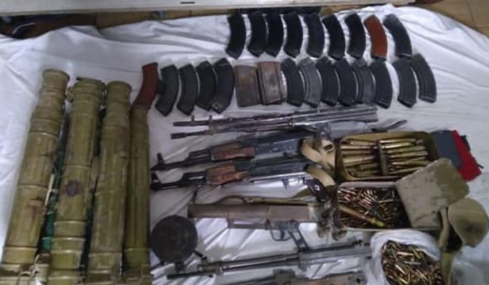 خطفوه وطلبوا فدية... وهذا ما ضُبط بحوزتهم