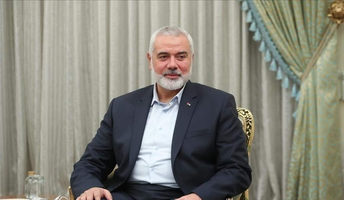 بعد قرار وقف إطلاق النار في غزة… هنية في إيران