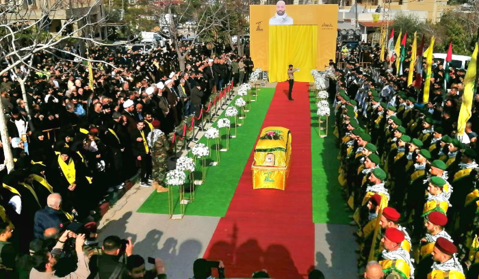 لبنان يستكشف 