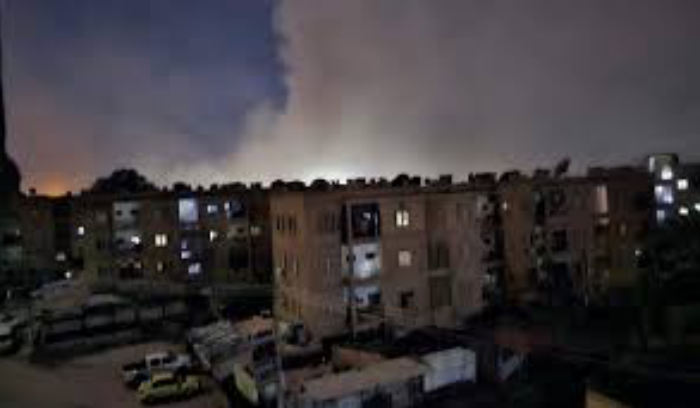 إصابة 15 مدنيًا  في غارات جوية على  دير الزور والبوكمال والميادين شرقي سوريا