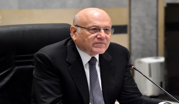 ميقاتي يرحب بقرار مجلس الأمن