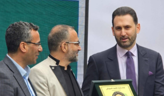 النائب جنبلاط رعى إطلاق آلية تشغيل مشروع سوق الجبل