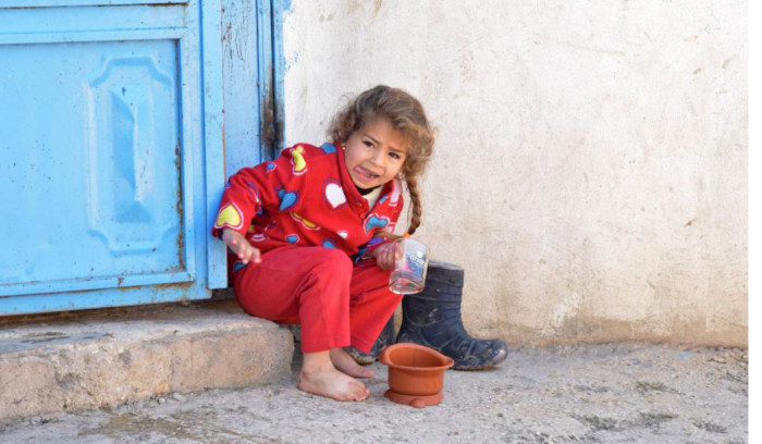 إعادة توطين 100 ألف نازح سوري في بلدانٍ ثالثة