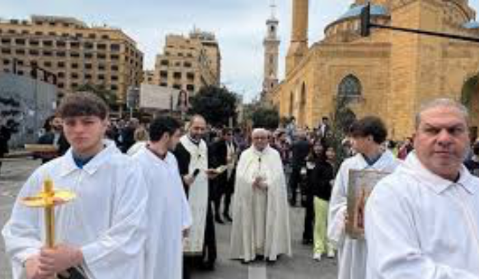 مسؤول أميركي: الطريقة الأجدى لمنع حرب في لبنان إنهاء حرب غزة<br />
ملفات الرئاسة والمعالجات إلى منتصف نيسان.. ورئيسة وزراء إيطاليا إلى الجنوب بعد غد