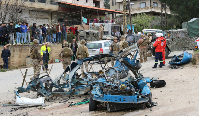 إسرائيل توسع ميدان الاستنزاف إلى البقاع