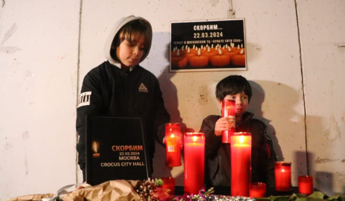 تضامن لبناني واسع مع روسيا والسخونة تعود جنوباً