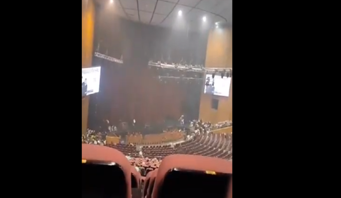 أوكرانيا: لا علاقة لنا بالهجوم في موسكو