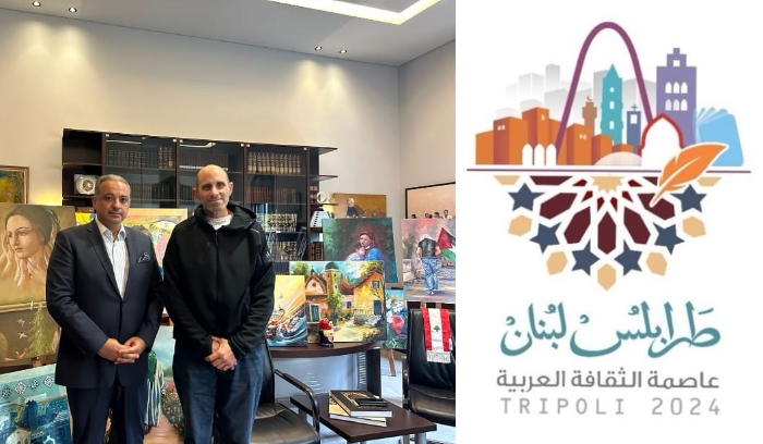 المرتضى بحث ودانيال أسمر مشروع  تعاون بين الوزارة والجامعة الاميركية بتمويل من الاتحاد الاوروبي