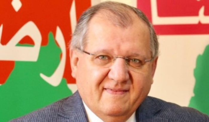 طلال الدويهي ناشد وزير العدل وضع حد للفوضى العقارية
