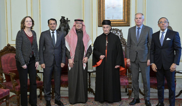 الحراك الرئاسي على وقع هدنة غزة... تأجيل اللقاءات إلى ما بعد عيد الفطر<br />
البعريني: من الواضح أن الاستحقاق بات مرتبطاً بمسار الحرب رغم نفي البعض