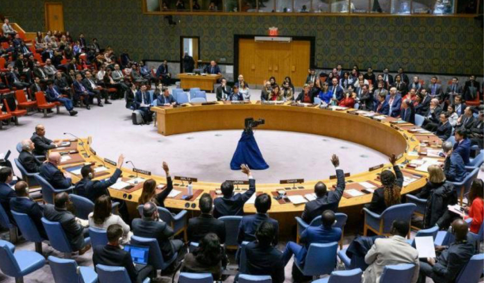 مجلس الأمن يُسطّر مضبطة اتهام بحق لبنان... وانتقاد عابر لإسرائيل