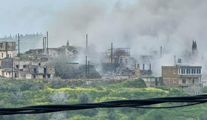 فراغ يسبق الأعياد.. وجبهة مسيحية للضغط بدءاً من اليوم<br />
اشتداد الغارات ليلاً على قرى الجنوب مع تراجع فرص الهدنة في غزة