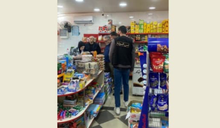 جولات تفتيشيّة: محاضر ضبط وإنذارات