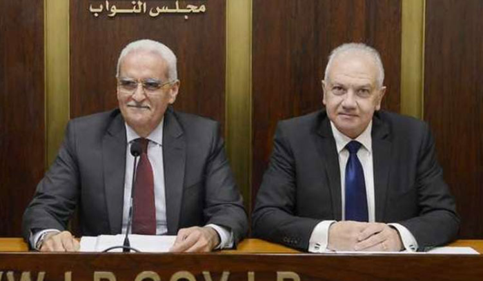 يزبك وكرم يشكران حميه: اتخذ القرار بصيانة طرقات الكورة والبترون