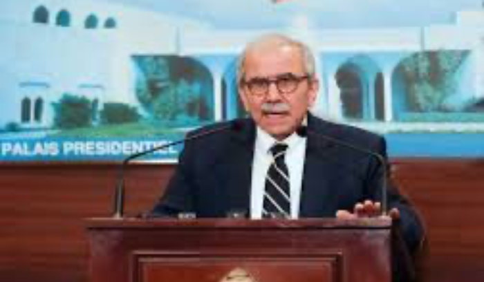 سلام يدعو سعيد لإلتزام سياسة الحكومة المالية ويتمسك بحقوق المودعين<br />
الأليزيه يدعو الشرع للانضمام الى اجتماع ماكرون – عون.. وواشنطن تصر على منع تمويل حزب الله