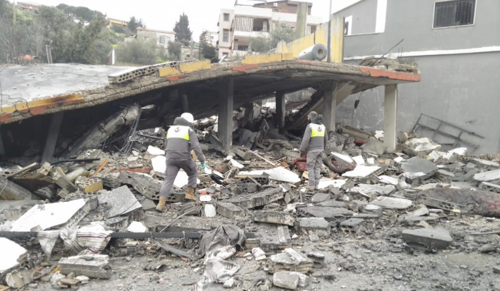 “الخمسة” وجهاً لوجه مع اللوحة الانقسامية… الأمم المتحدة: عملية سياسية لمنع الانفجار