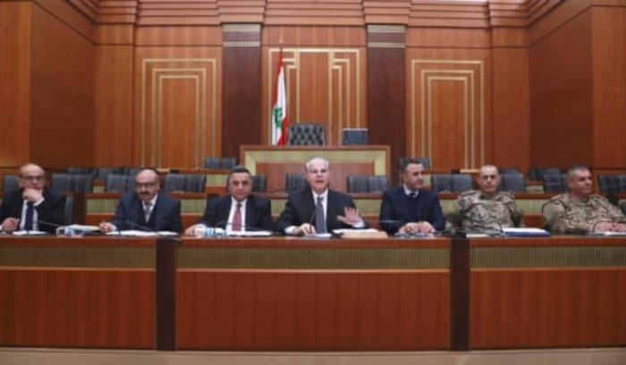 الإدارة والعدل درست اقتراحي تعديل قانون القضاء العسكري