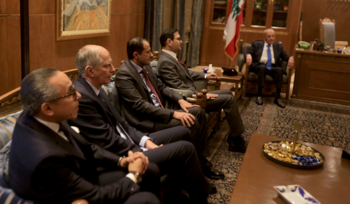 تشاور يكرّس سابقة في انتخاب رئيس الجمهورية | السفراء الخمسة: من المواصفات إلى النصاب