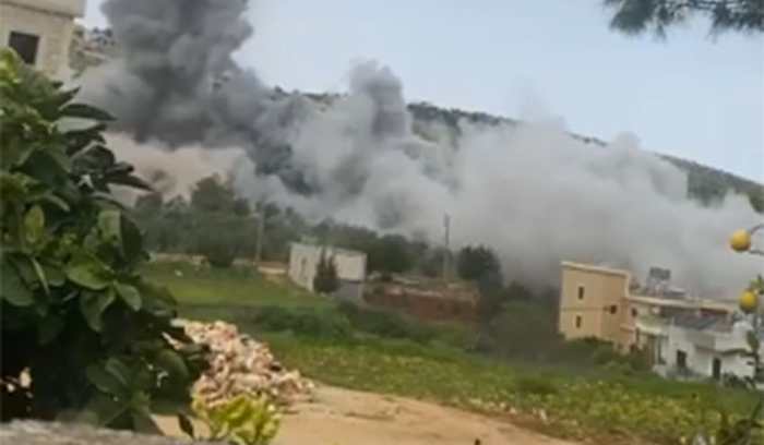 دخول أميركي على الخط الرئاسي.. والخماسية في الرابية وبكركي غداً<br />
اجتماعات فلسطينية - حوثية في بيروت لتطويق إسرائيل.. وتفاهمات سريَّة بين واشنطن وطهران