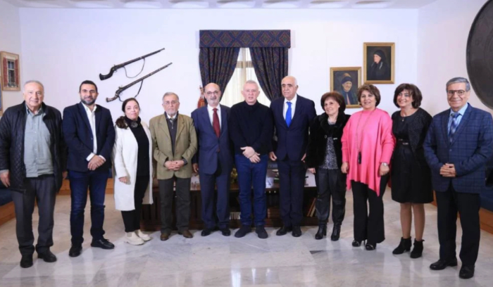 فرنجية عشيّة جولة 