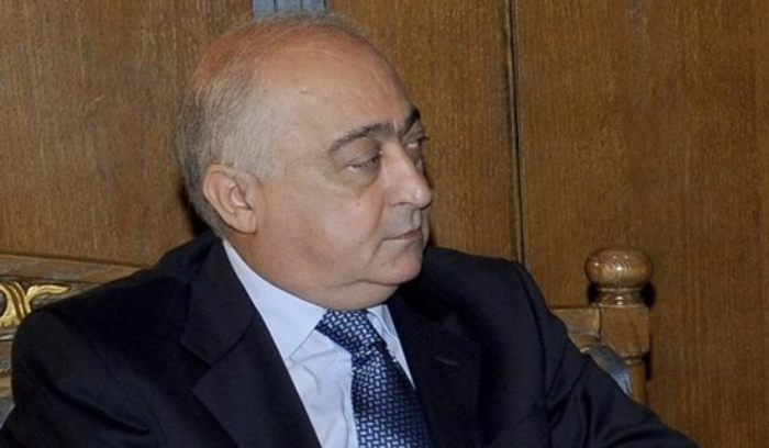 القصة الكاملة لـ«ترشيح» جورج خوري إلى الرئاسة