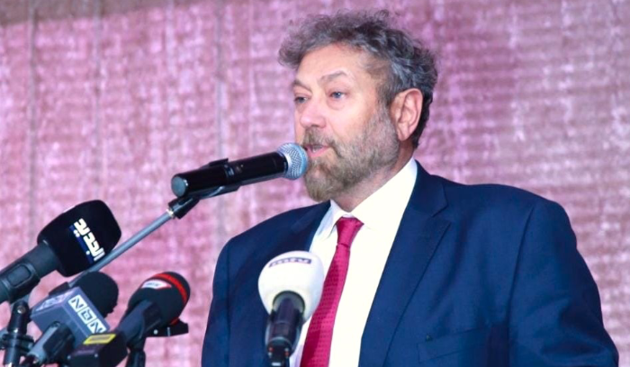 افرام في إفطار ل
