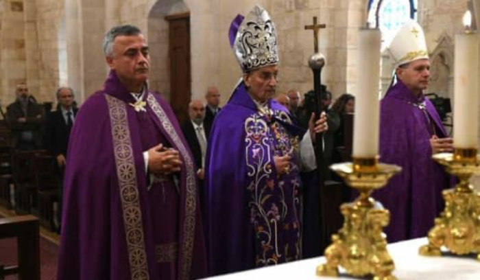 الراعي أسف لتعطيل السياسيين القضاء: لتحقيق العدالة  في تفجير ٤ آب