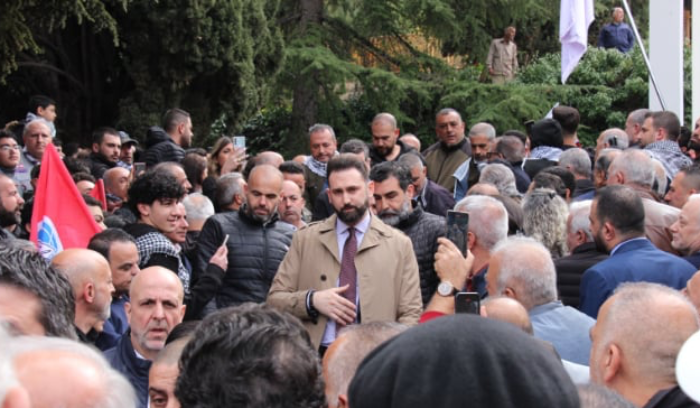 دعوة إلى العودة لحُلم كمال جنبلاط لاستعادة الدولة.. وحركة 