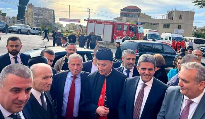 الراعي من جبيل: ينتهكون الدستور بهدف إقصاء الرئيس المسيحي المارونيّ