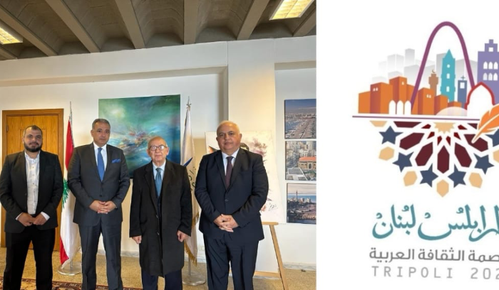 المرتضى تسلم من الياس العشي كتابه الجديد