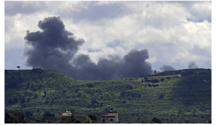 نصرالله يتعهّد لقاآني بعدم جرّ إيران وخوض الحرب 