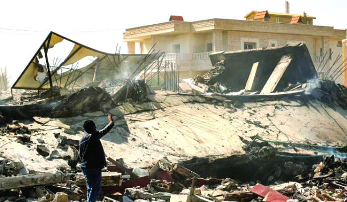 السباق يحتدم: حرب... لا حرب