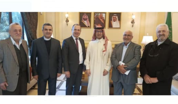 وفد من 