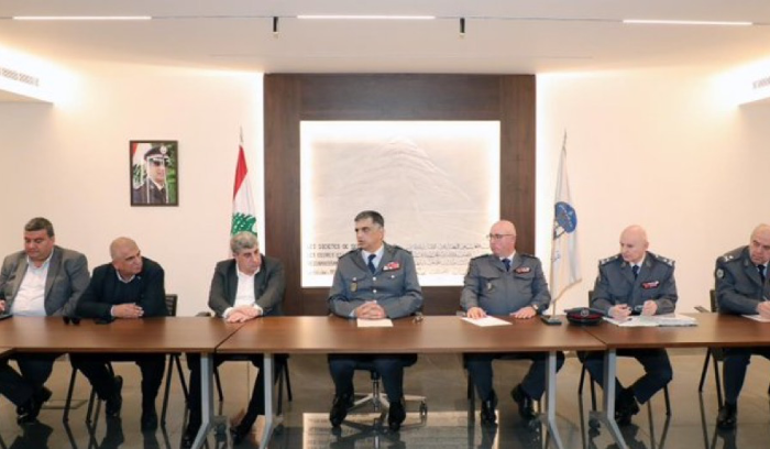 عثمان ترأس اجتماعا... اليكم ما تم بحثه!