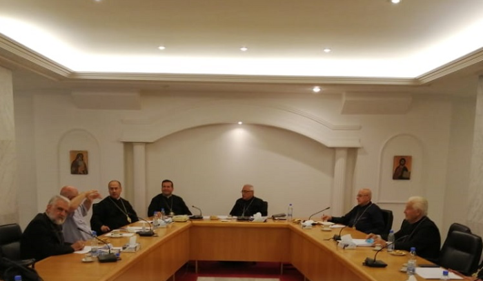 أساقفة الروم الكاثوليك: لتجنيب بلدنا المزيد من الويلات