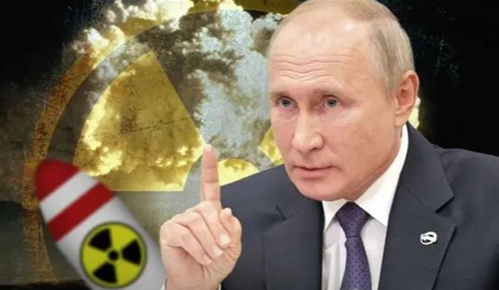 بوتين يلوح باستخدامه النووي .. وثيقة مسربة تكشف خططه لحرب عالمية ثالثة