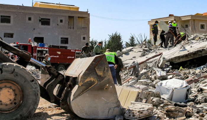 إسرائيل تضم شرق لبنان عملياً إلى ساحة الاشتباك مع «حزب الله»<br />
قصف متتالٍ رداً على استهداف الجولان... وبن غفير يطالب ببدء الهجوم