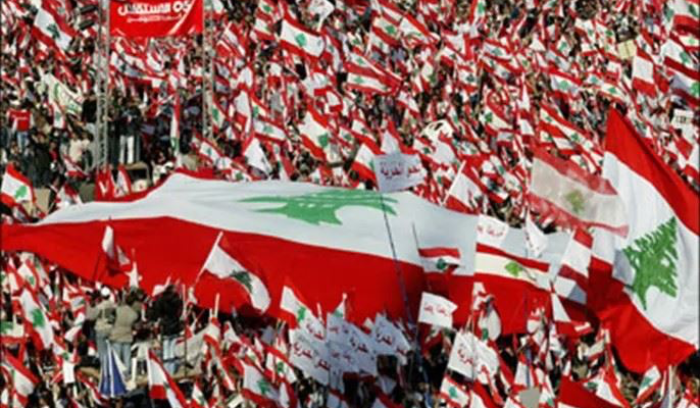 قوى 14 آذار مبادئ ولا تحالف و