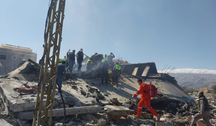 لبنان يلهب التطرف الإسرائيلي وبعلبك خط استهداف