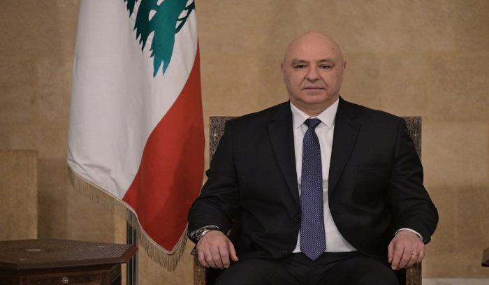 عون: اسرائيل هي من تبادر بخرق الاتفاق