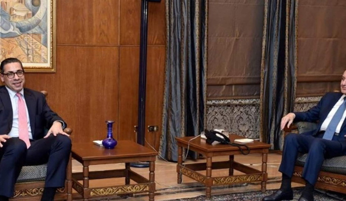 بري بحث مع وزير الخارجية القبرصي الأوضاع في لبنان والمنطقة والتقى فرونتسكا