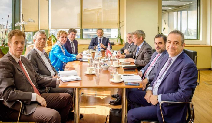 فياض في زيارة رسمية الى اليونان لبحث سبل التعاون بين البلدين