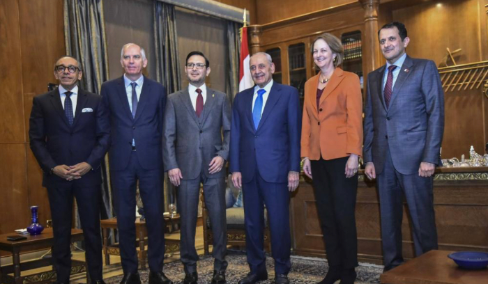 لبنان يستنجد بقطر رئاسياً ولودريان يستفسر عن بعد